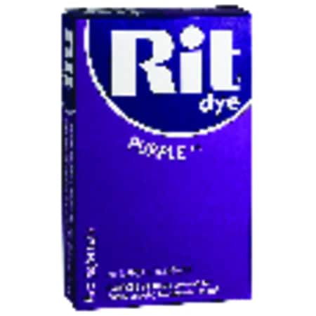 Rit Rit 1.13 oz Purple For Fabric Dye 83131
